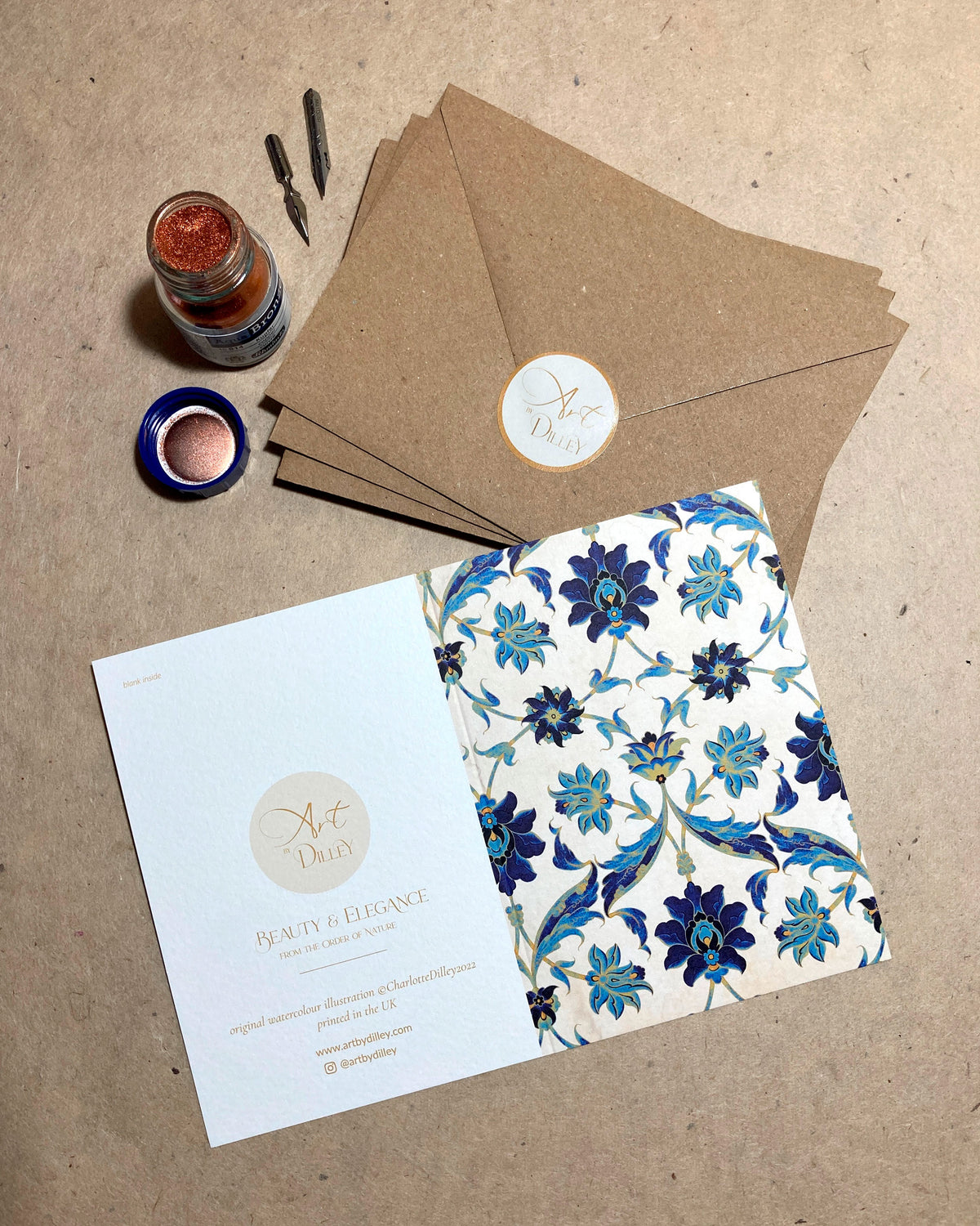 Fine Art Card Sets