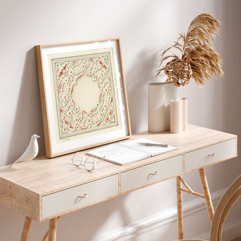 Harmony Art Print