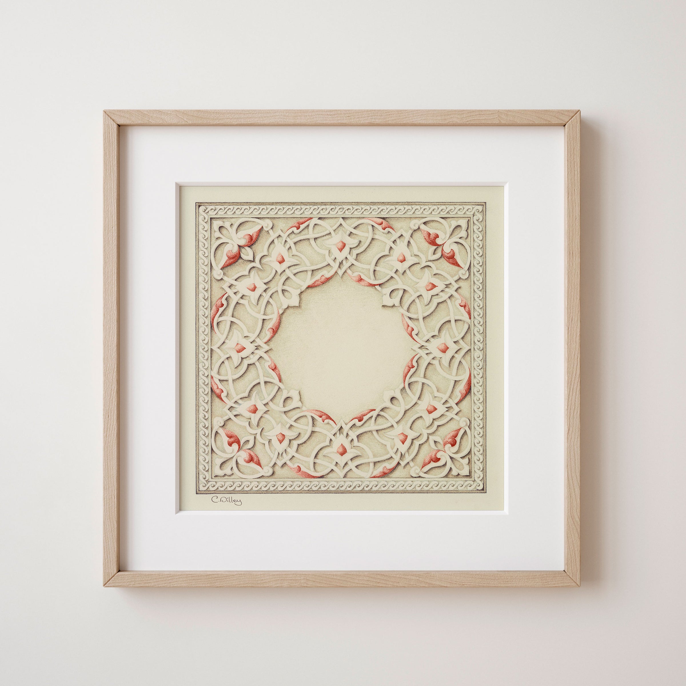 Harmony Art Print