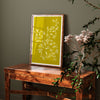 Inca Art Print