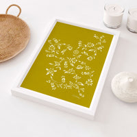 Inca Art Print