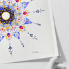 Mandala No.1 Art Print