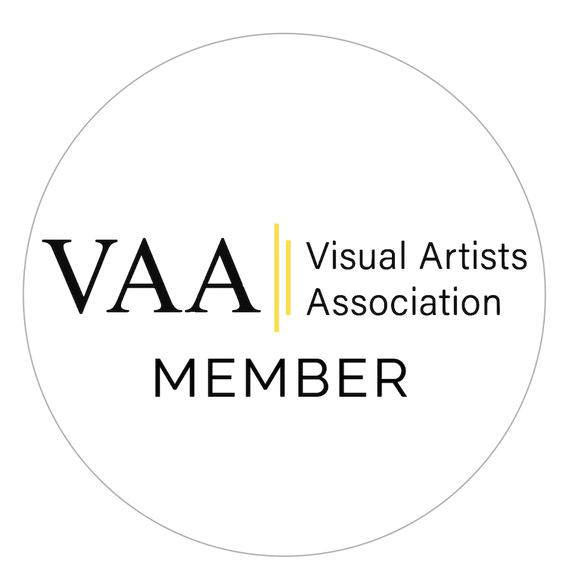 Logo Visual Arts Association