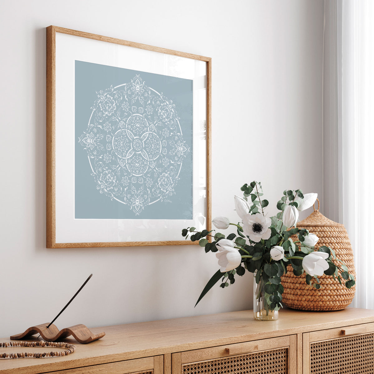 Moonlight Art Print