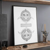 Splendour Art Print