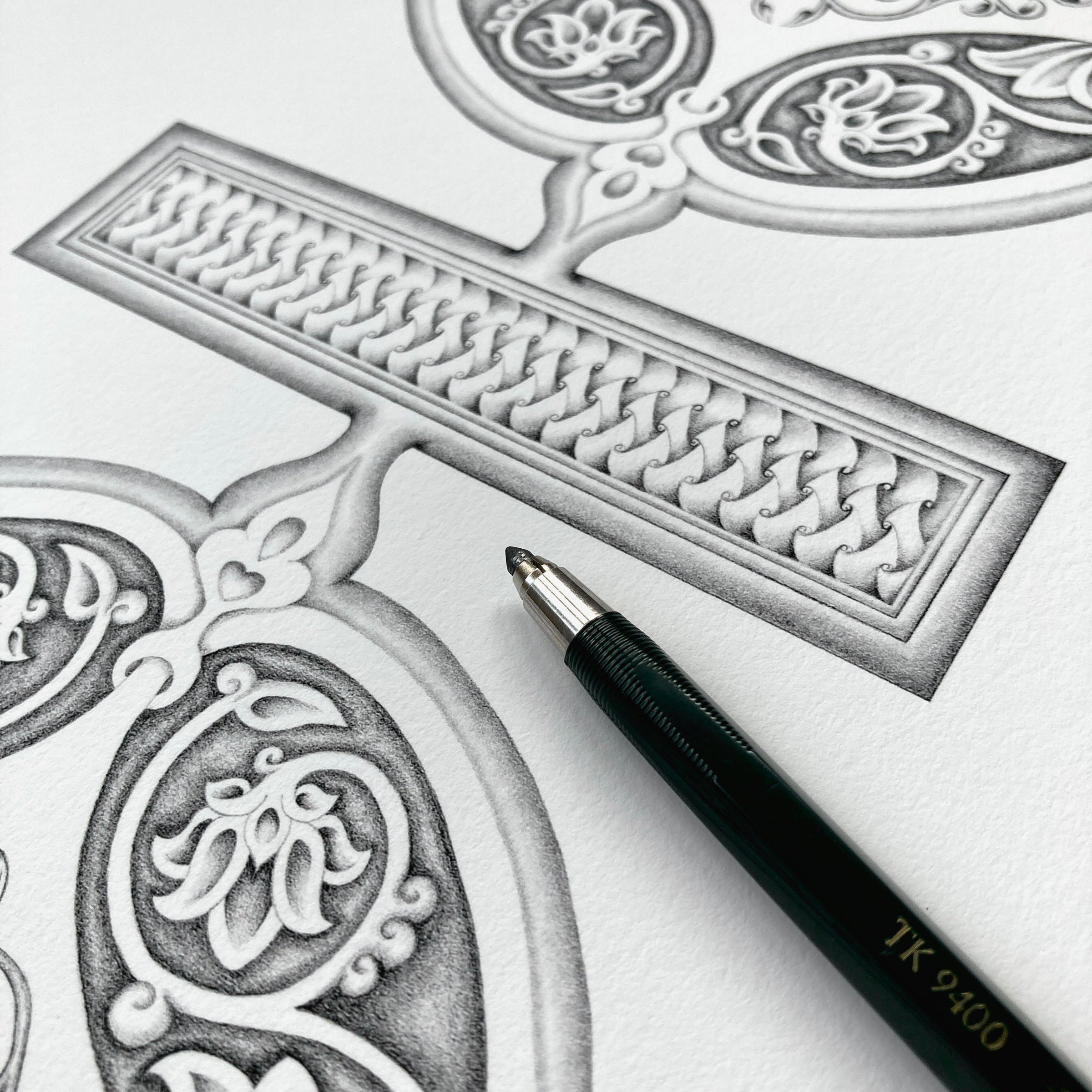 Splendour Art Print