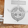 Splendour Art Print