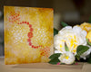 amber tezhip design fine art card