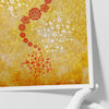 Amber Art Print
