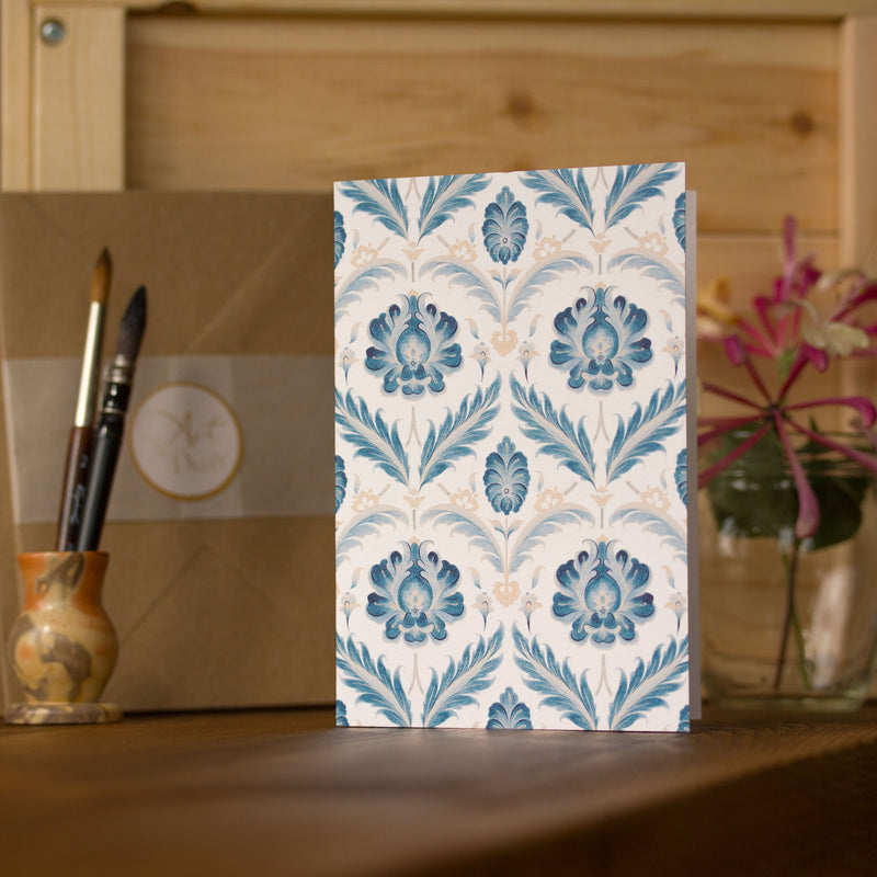 THE VERDUROUS GARDEN Greeting Card Set (Limited Edition*)