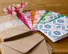 THE VERDUROUS GARDEN Greeting Card Set (Limited Edition*)
