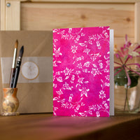 THE VERDUROUS GARDEN Greeting Card Set (Limited Edition*)