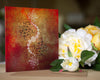ruby tezhip design fine art card