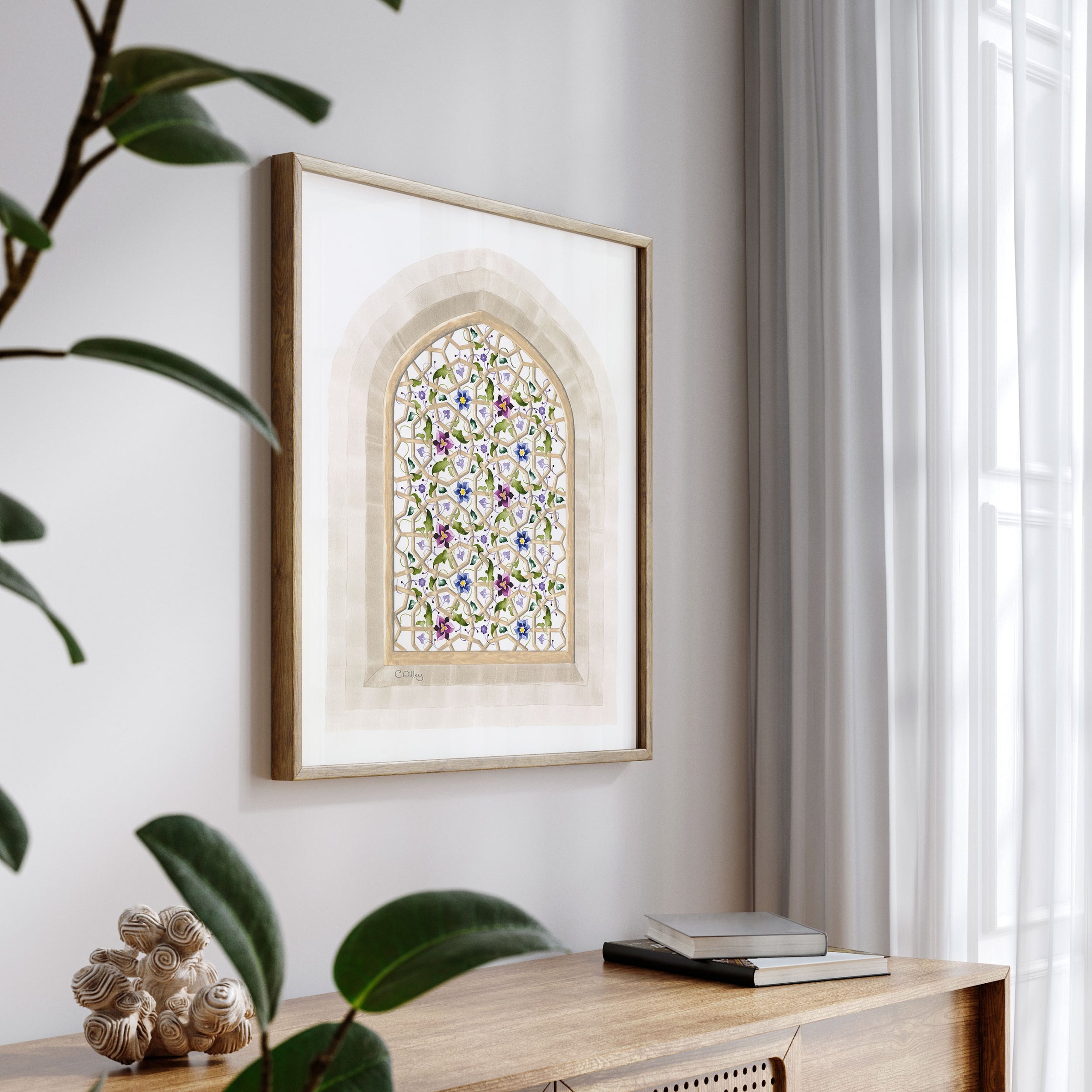 Promise of Spring Art Print