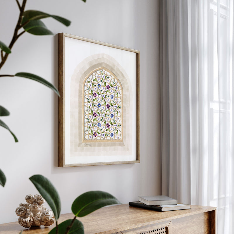 Promise of Spring Art Print