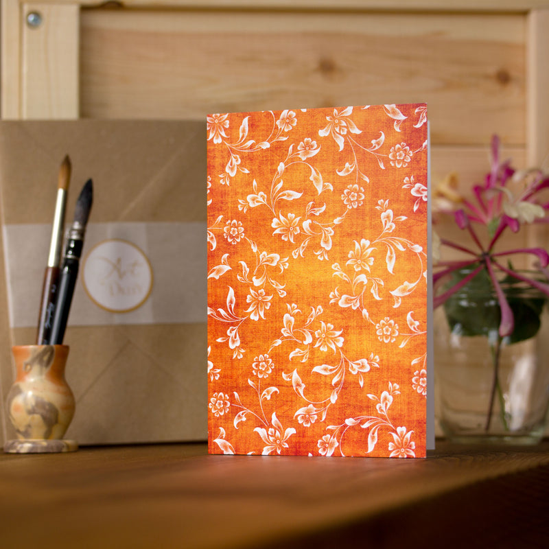 THE VERDUROUS GARDEN Greeting Card Set (Limited Edition*)