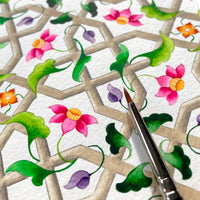 Dreaming of Summer Art Print