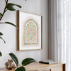 Dreaming of Summer Art Print